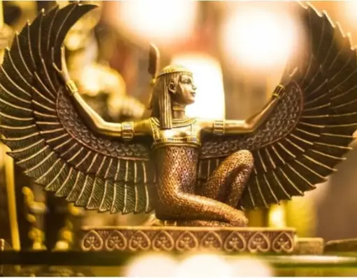 Soin Triangle d'Or d'Isis